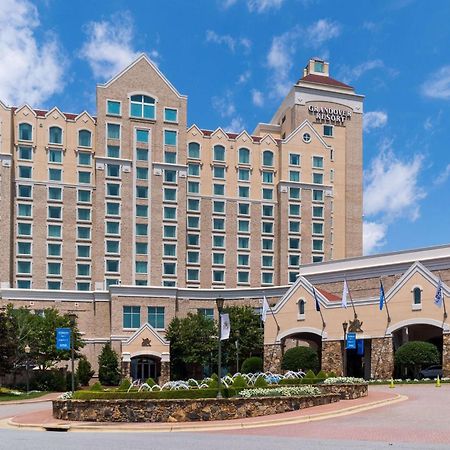 Grandover Resort & Spa, A Wyndham Grand Hotel Greensboro Dış mekan fotoğraf
