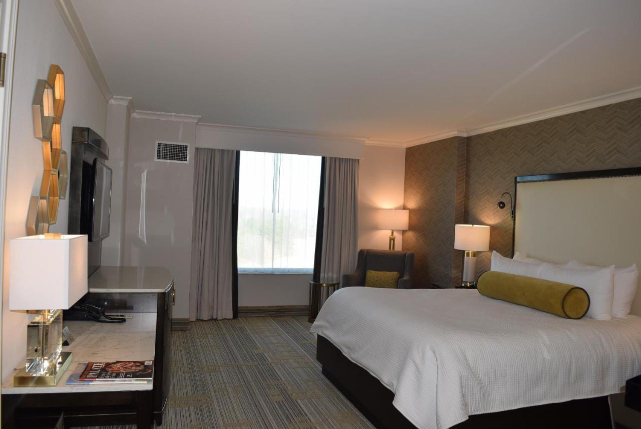 Grandover Resort & Spa, A Wyndham Grand Hotel Greensboro Dış mekan fotoğraf