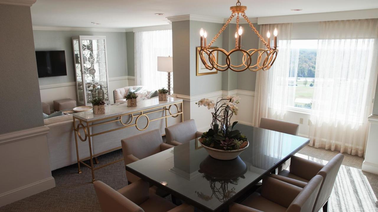 Grandover Resort & Spa, A Wyndham Grand Hotel Greensboro Dış mekan fotoğraf
