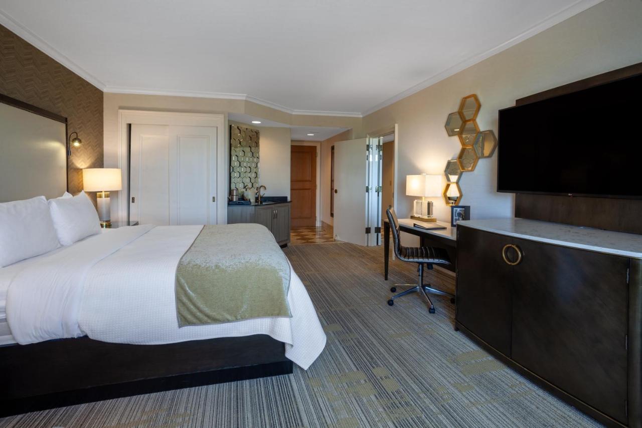 Grandover Resort & Spa, A Wyndham Grand Hotel Greensboro Dış mekan fotoğraf