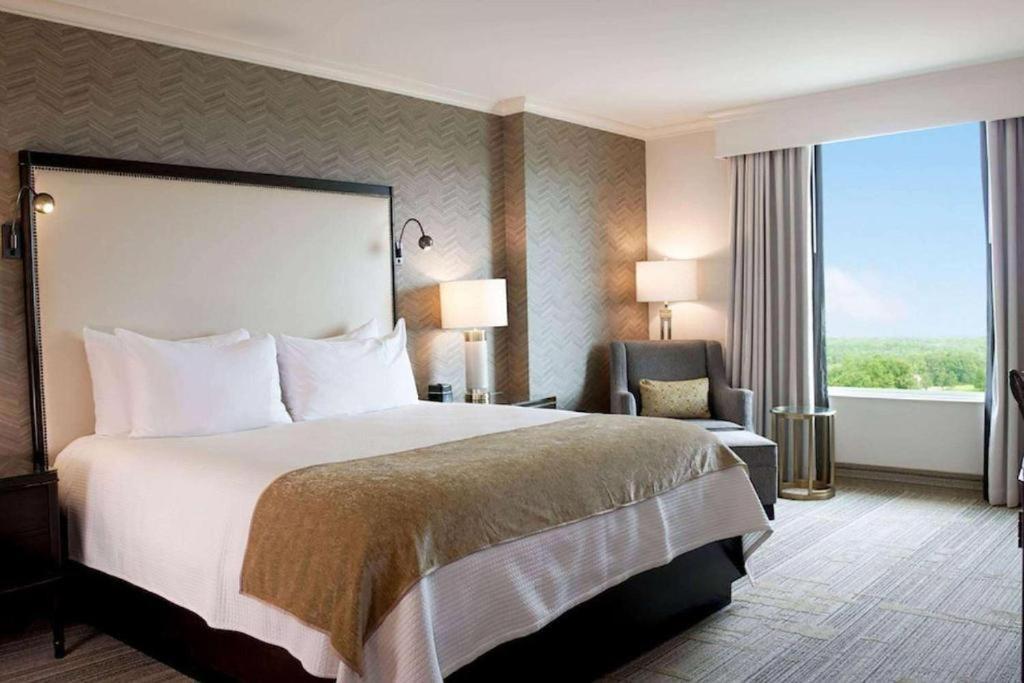 Grandover Resort & Spa, A Wyndham Grand Hotel Greensboro Dış mekan fotoğraf