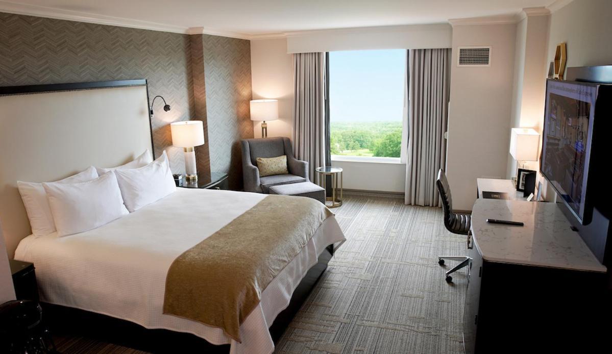Grandover Resort & Spa, A Wyndham Grand Hotel Greensboro Dış mekan fotoğraf