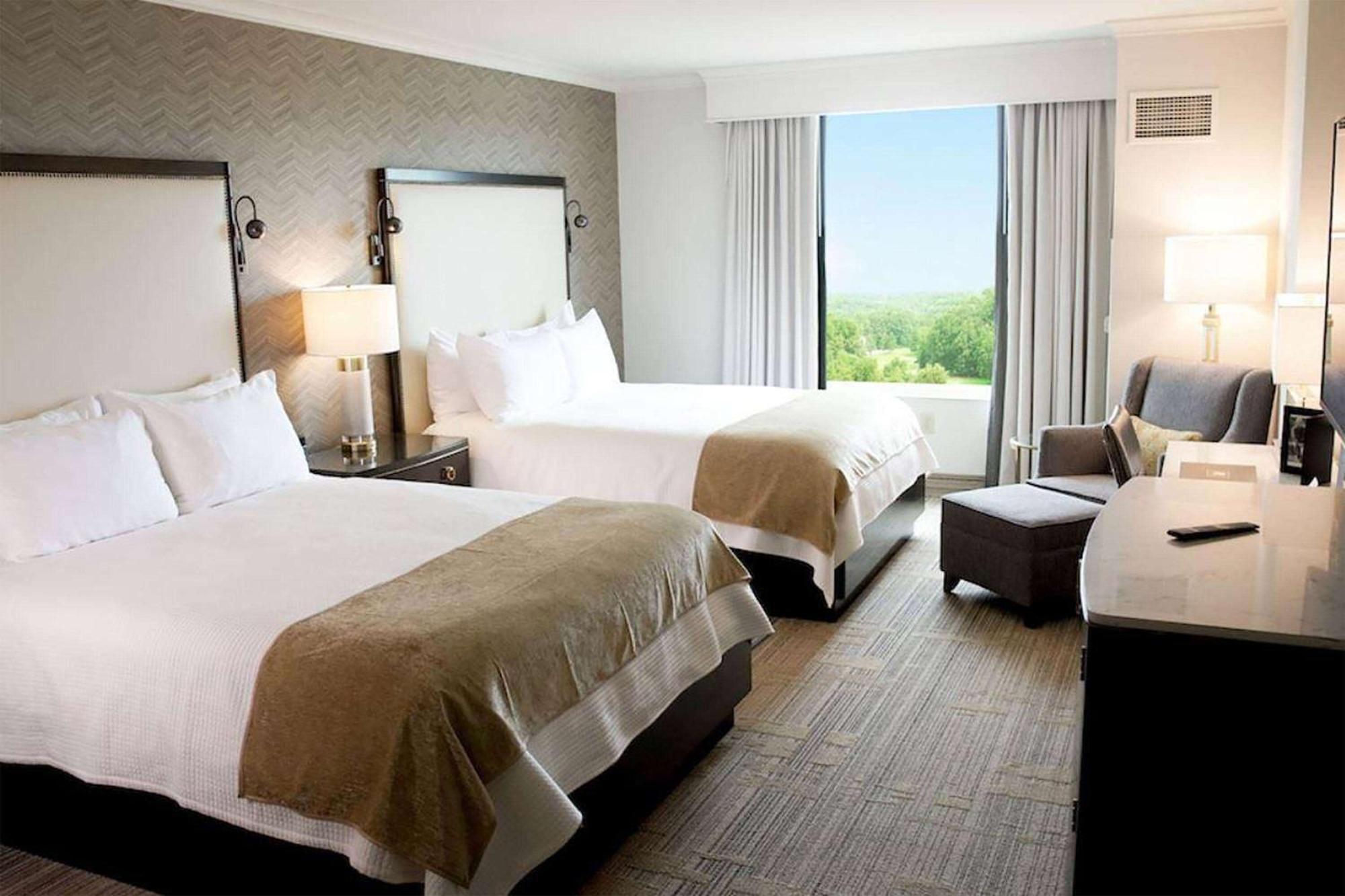 Grandover Resort & Spa, A Wyndham Grand Hotel Greensboro Dış mekan fotoğraf