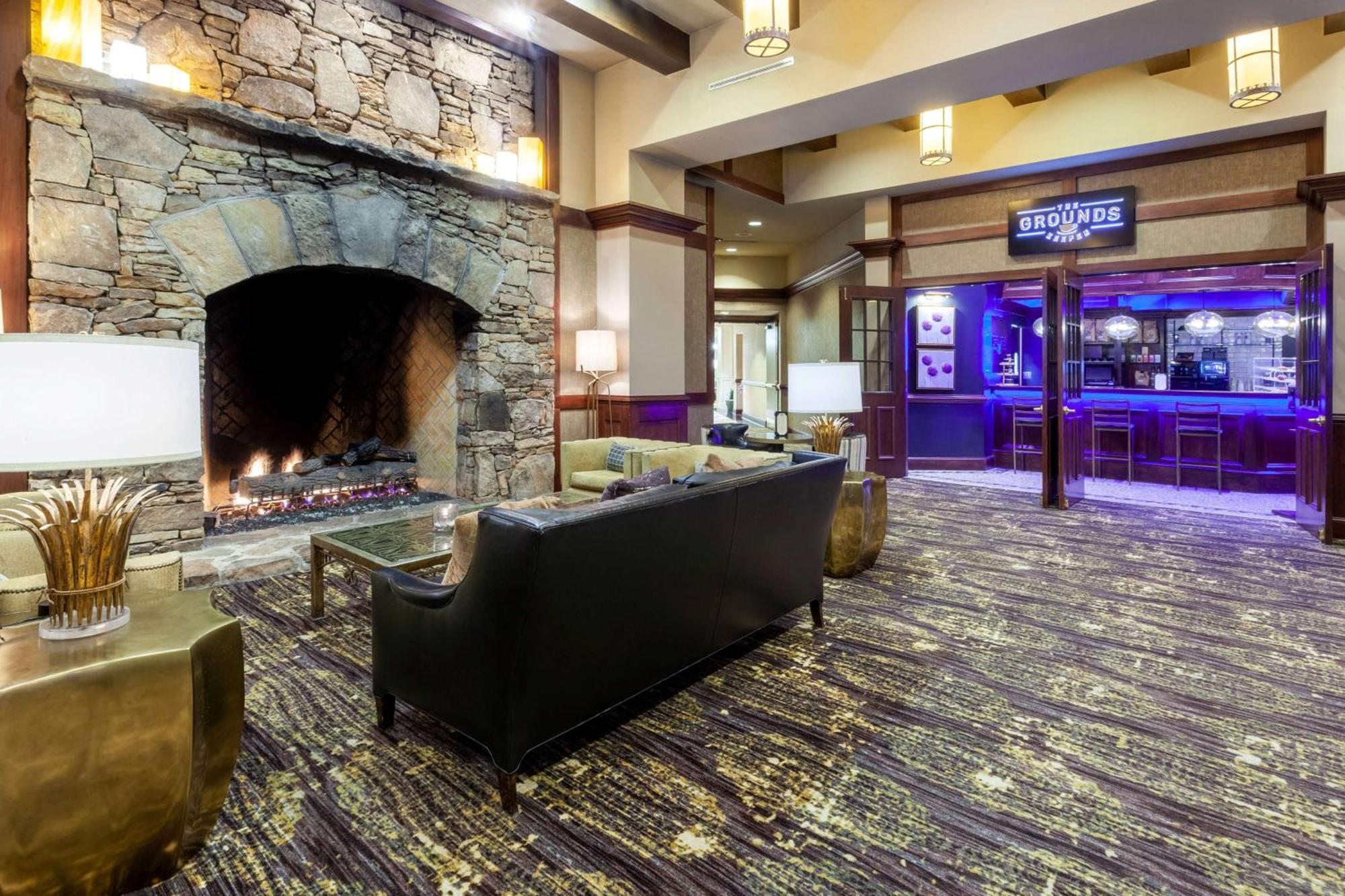 Grandover Resort & Spa, A Wyndham Grand Hotel Greensboro Dış mekan fotoğraf