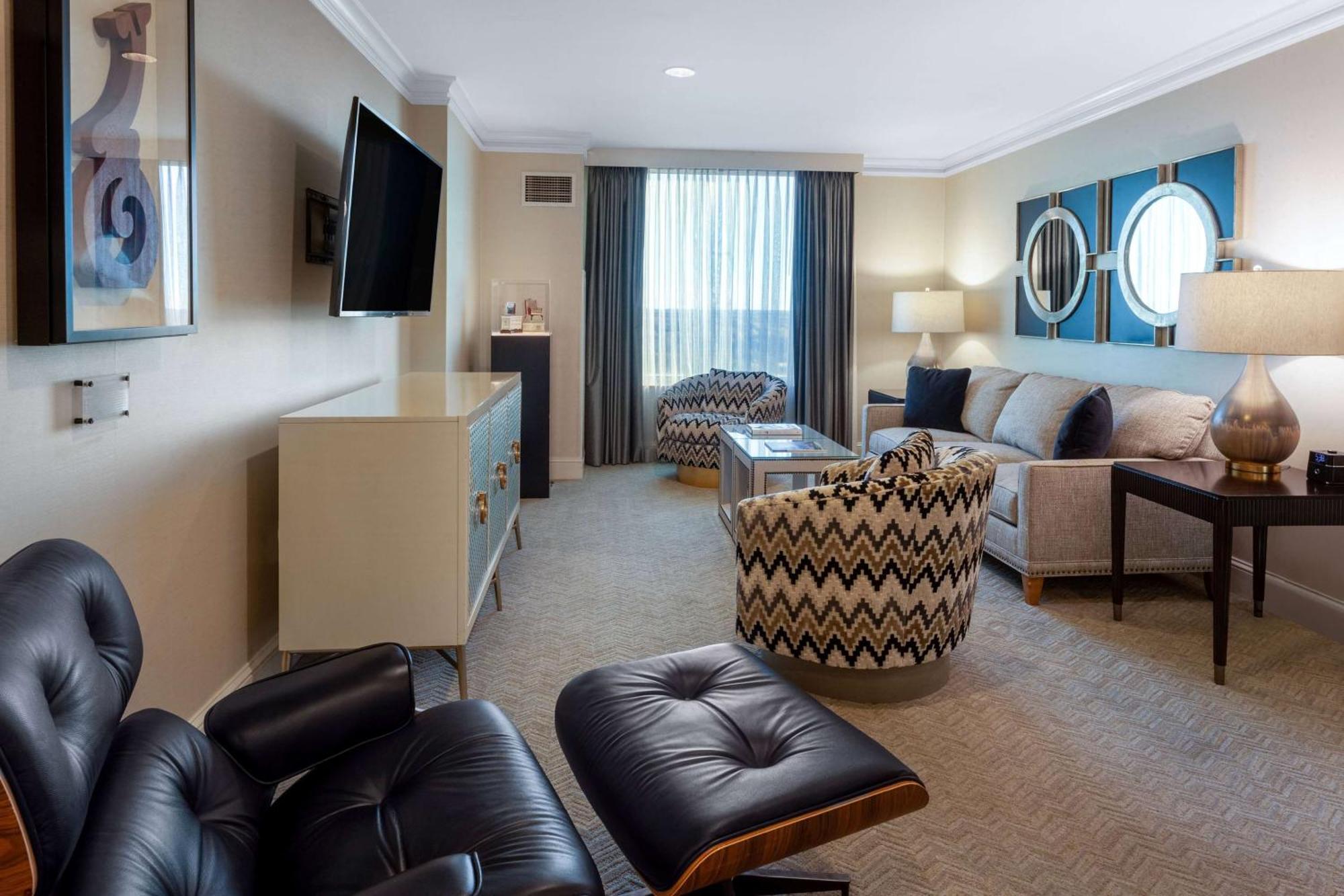 Grandover Resort & Spa, A Wyndham Grand Hotel Greensboro Dış mekan fotoğraf