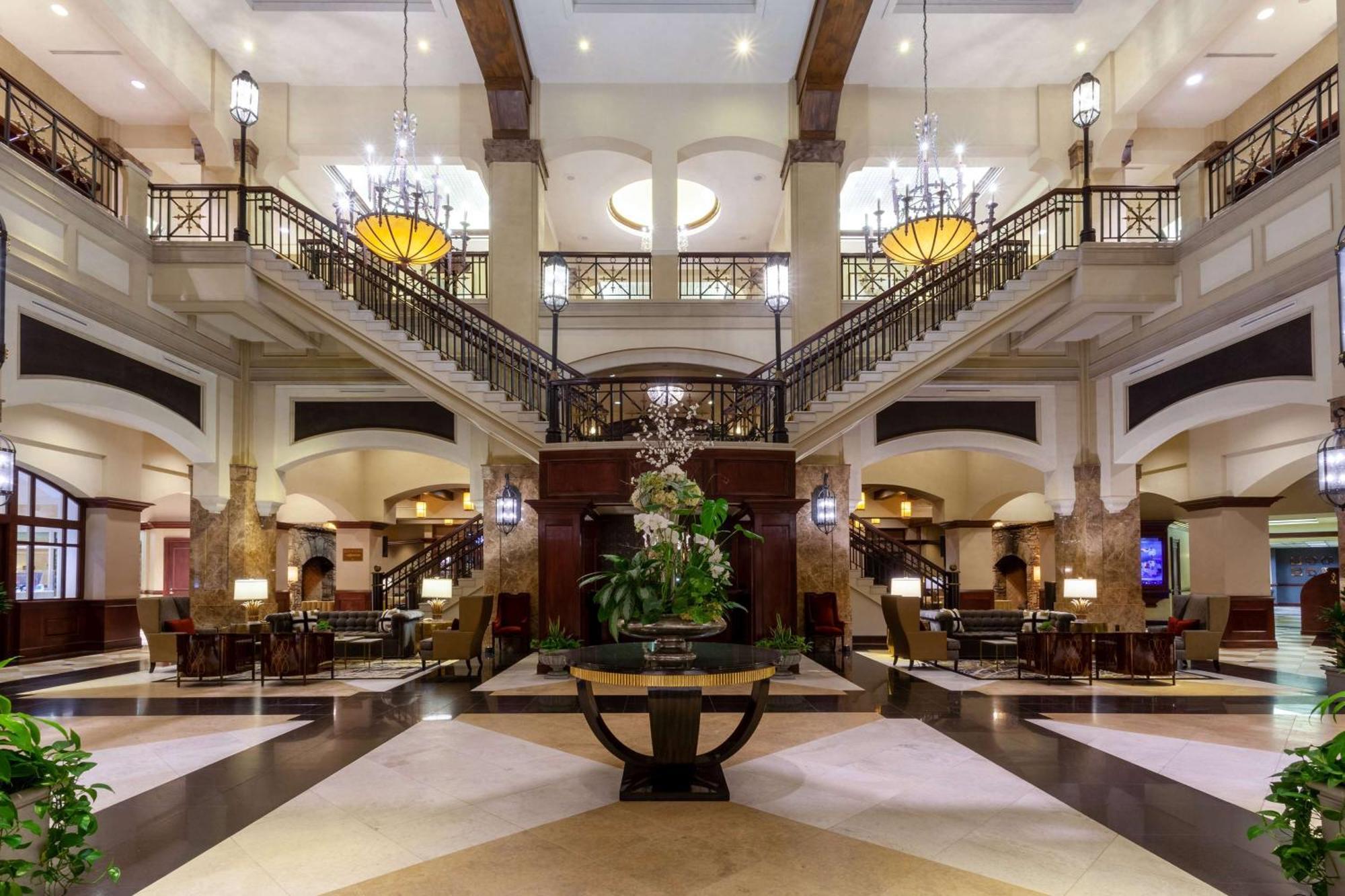 Grandover Resort & Spa, A Wyndham Grand Hotel Greensboro Dış mekan fotoğraf