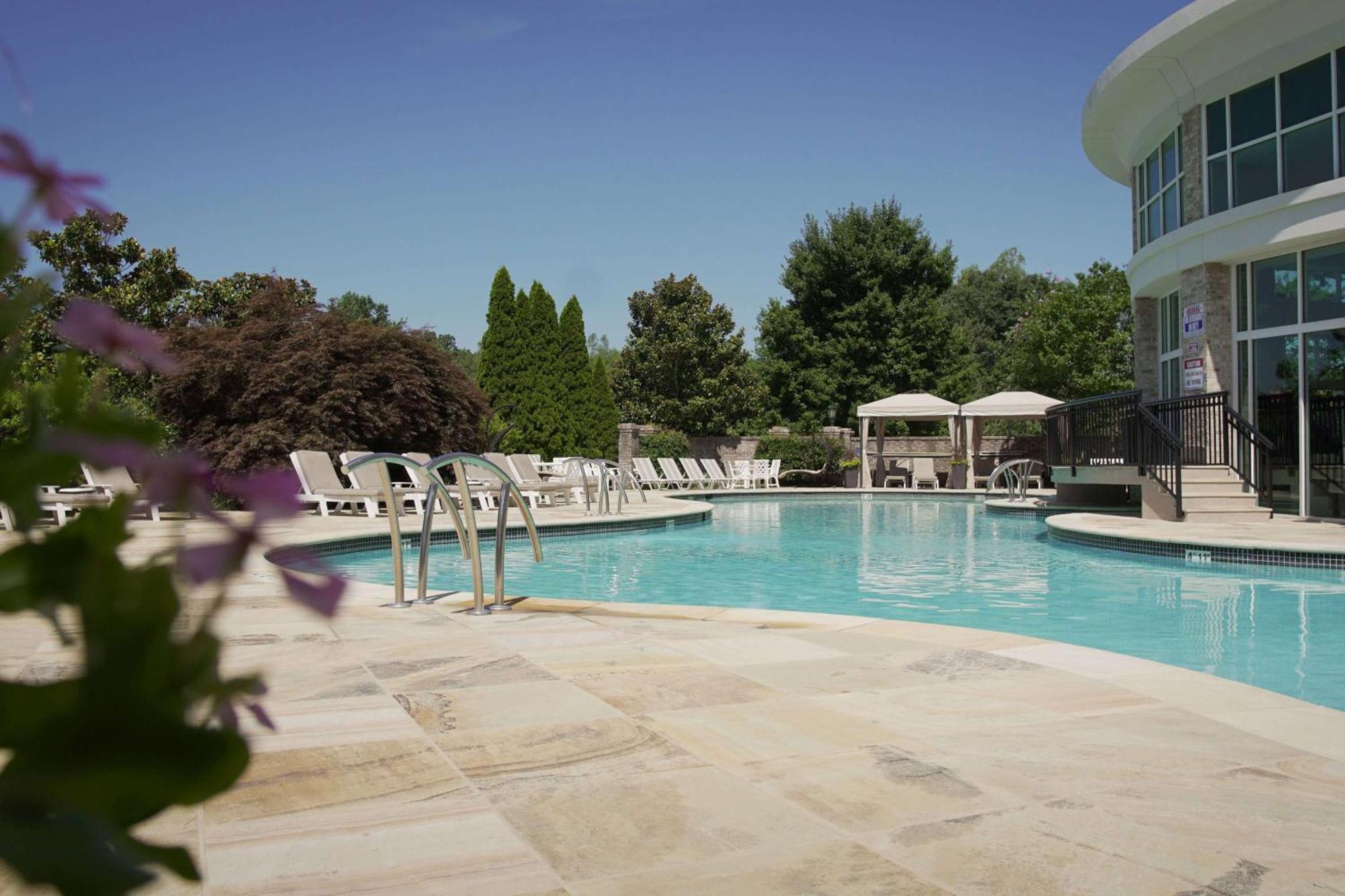Grandover Resort & Spa, A Wyndham Grand Hotel Greensboro Dış mekan fotoğraf