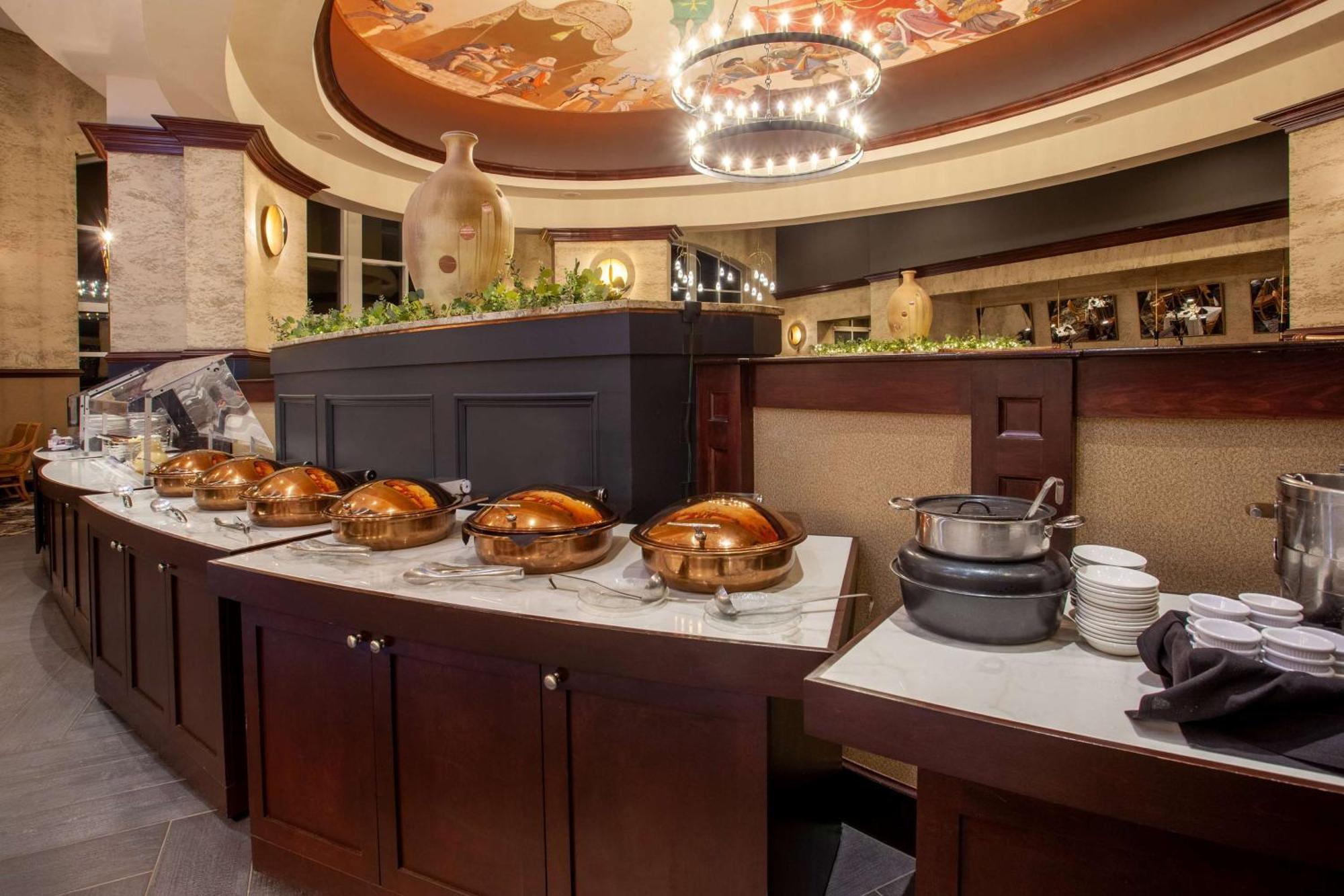 Grandover Resort & Spa, A Wyndham Grand Hotel Greensboro Dış mekan fotoğraf