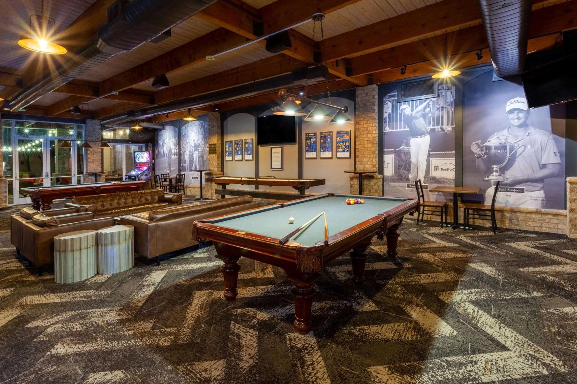 Grandover Resort & Spa, A Wyndham Grand Hotel Greensboro Dış mekan fotoğraf