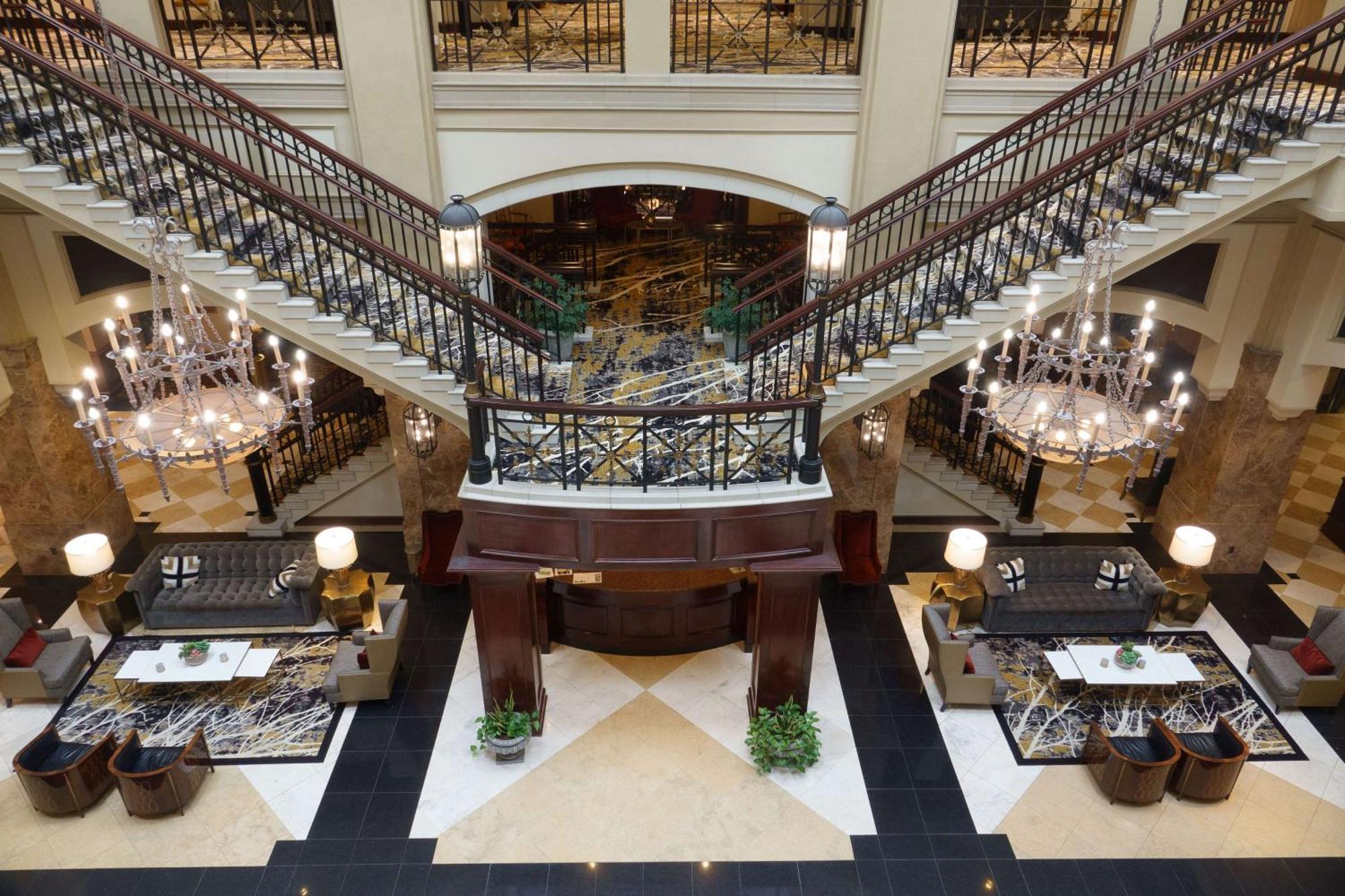 Grandover Resort & Spa, A Wyndham Grand Hotel Greensboro Dış mekan fotoğraf