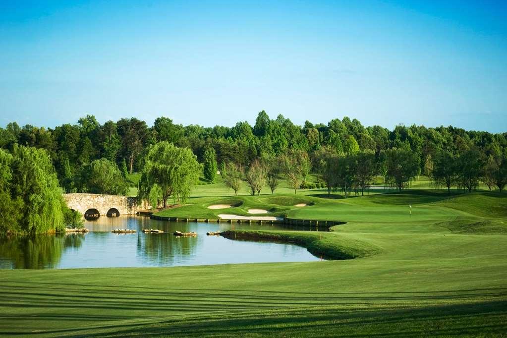 Grandover Resort & Spa, A Wyndham Grand Hotel Greensboro Konforlar fotoğraf