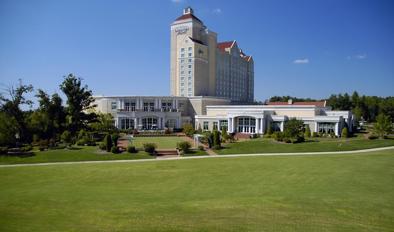 Grandover Resort & Spa, A Wyndham Grand Hotel Greensboro Dış mekan fotoğraf