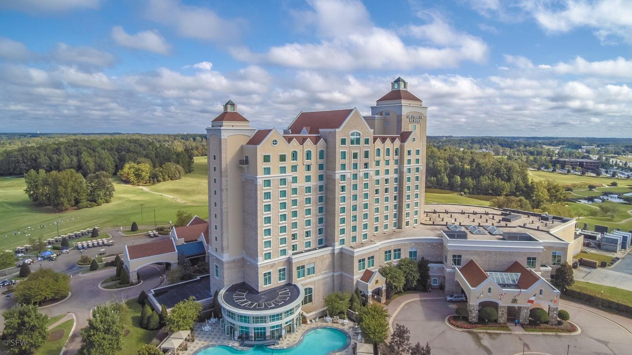 Grandover Resort & Spa, A Wyndham Grand Hotel Greensboro Dış mekan fotoğraf