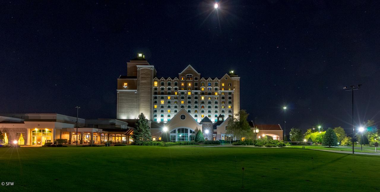 Grandover Resort & Spa, A Wyndham Grand Hotel Greensboro Dış mekan fotoğraf