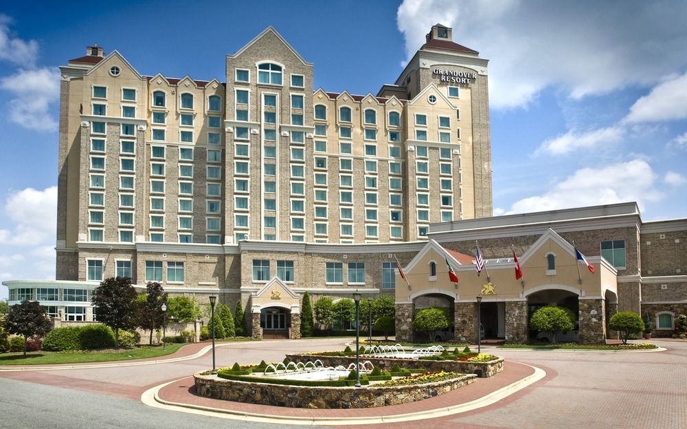 Grandover Resort & Spa, A Wyndham Grand Hotel Greensboro Dış mekan fotoğraf