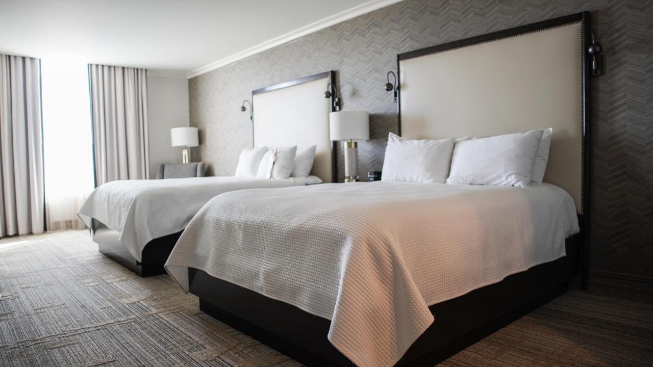 Grandover Resort & Spa, A Wyndham Grand Hotel Greensboro Dış mekan fotoğraf