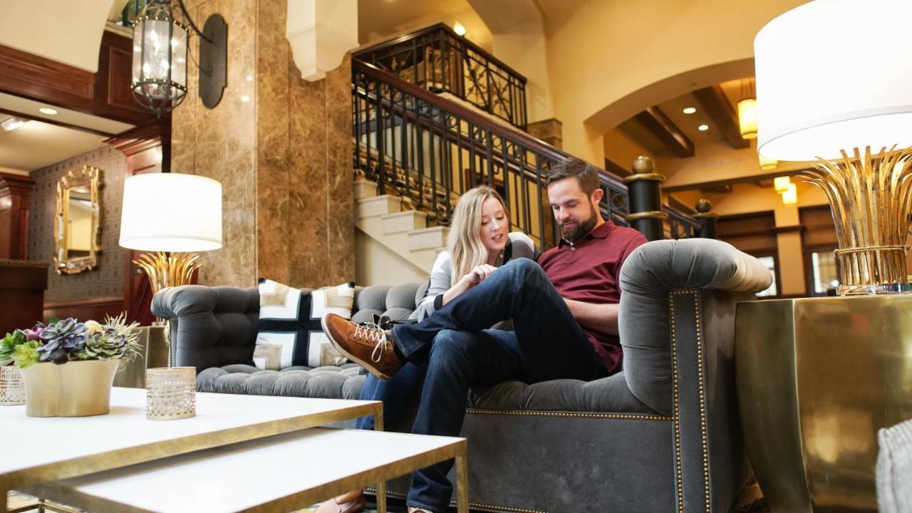 Grandover Resort & Spa, A Wyndham Grand Hotel Greensboro Dış mekan fotoğraf