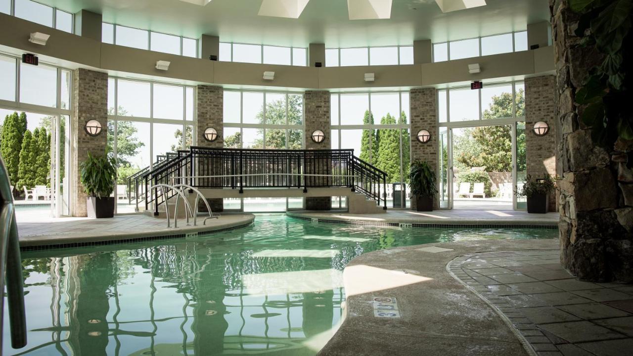 Grandover Resort & Spa, A Wyndham Grand Hotel Greensboro Dış mekan fotoğraf