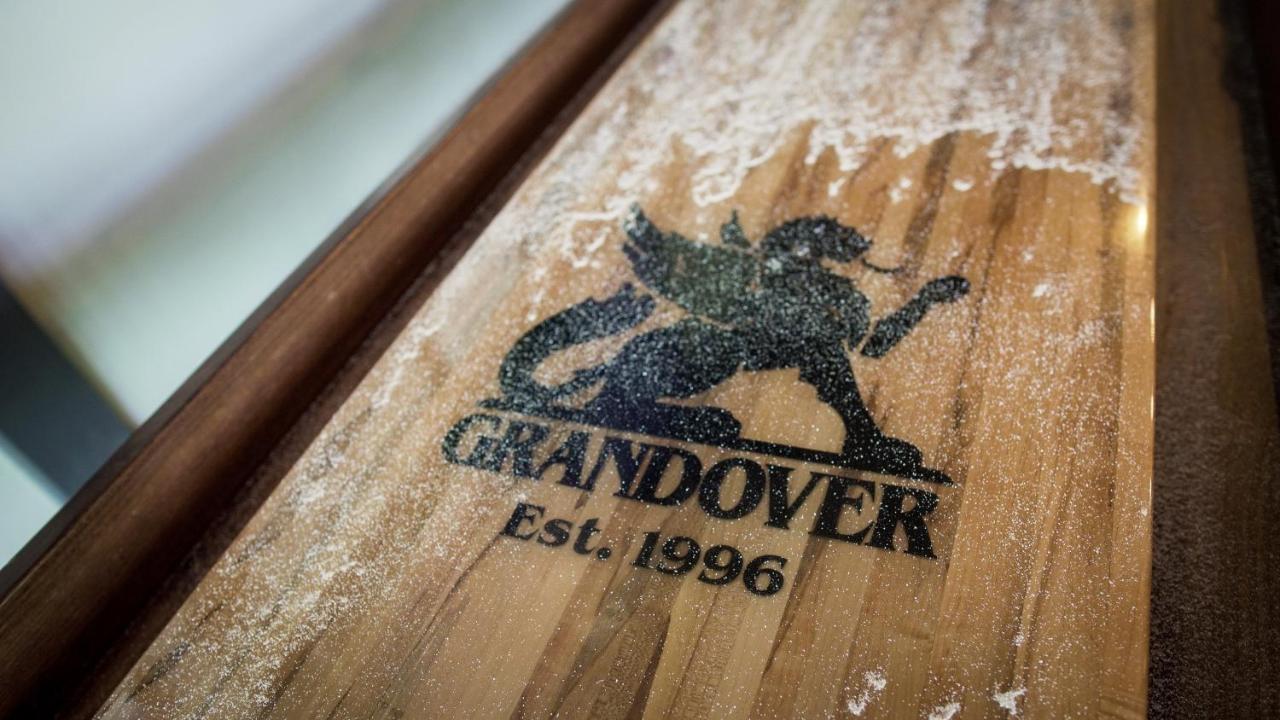 Grandover Resort & Spa, A Wyndham Grand Hotel Greensboro Dış mekan fotoğraf