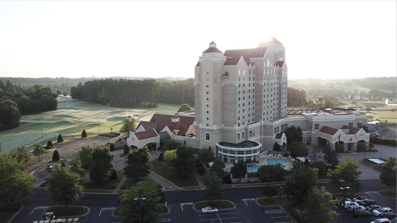 Grandover Resort & Spa, A Wyndham Grand Hotel Greensboro Dış mekan fotoğraf