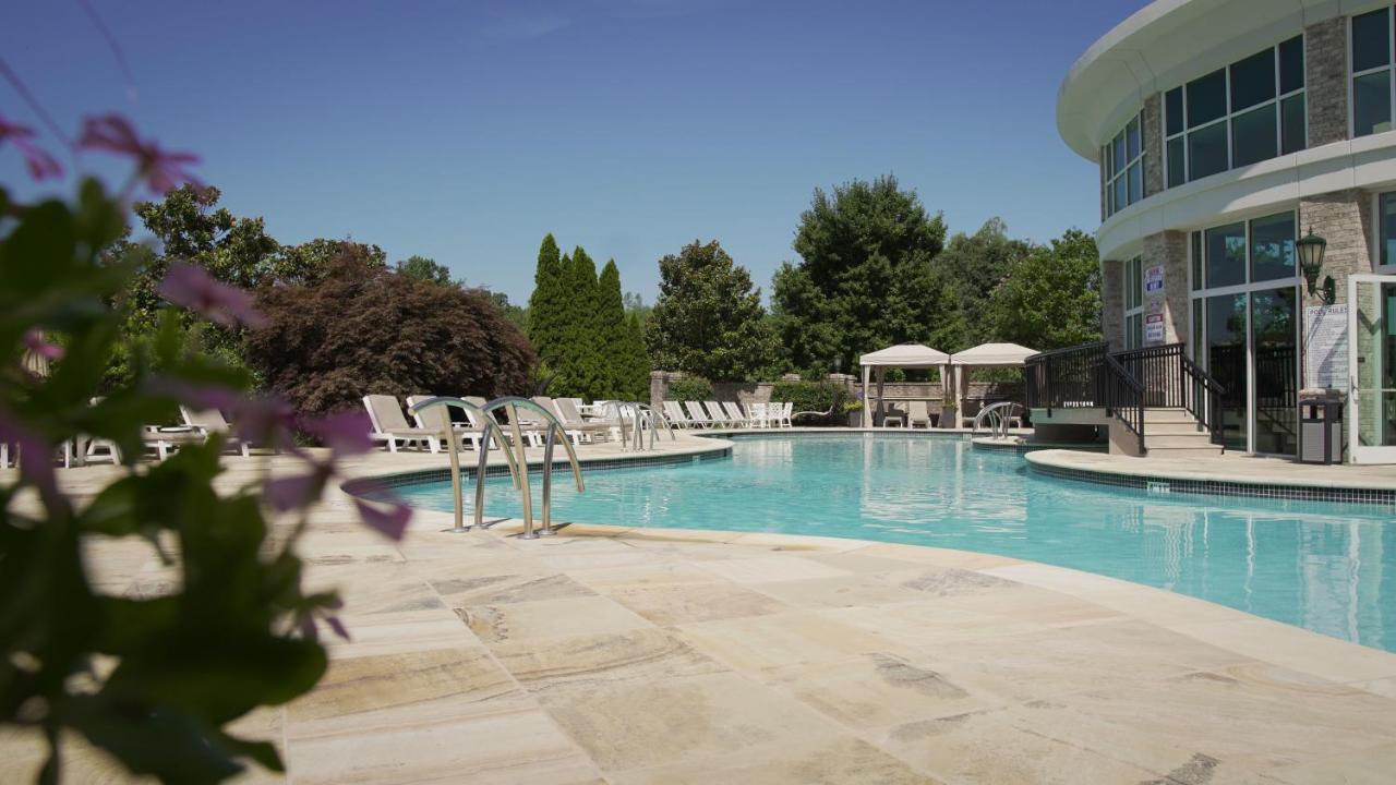 Grandover Resort & Spa, A Wyndham Grand Hotel Greensboro Dış mekan fotoğraf