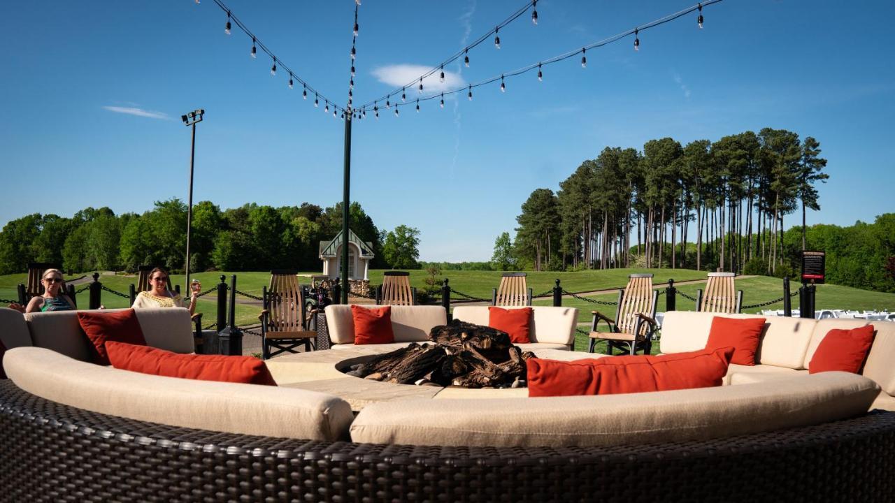 Grandover Resort & Spa, A Wyndham Grand Hotel Greensboro Dış mekan fotoğraf